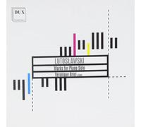 LUTOSLAWSKI/BRIEL - Lutoslawski: Works For Piano Solo