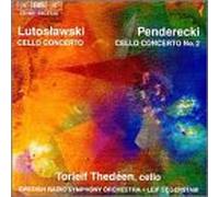Lutoslawski - Concerto Cello/Concerto Cello 2