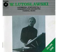 Lutoslawski:Lacrimosa/Sym.1/Funeral By Stefania Woytowicz (1991-10-08)