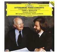 Lutoslawski: Piano Concerto