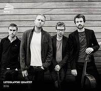 Lutoslawski Quartet - 2016 - LutosIawski Quartet