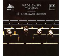 Lutoslawski Quartet: String Quartets