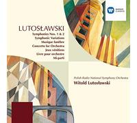 Lutoslawski: Symphonies Nos 1 & 2