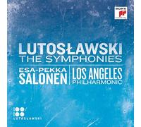 Lutoslawski: The Symphonies