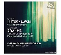 Lutoslawski - Witold Lutoslawski: Concerto For Orchestra/...