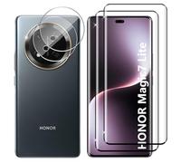 Lutree for Honor Magic 7 Lite 5G Tempered Glass, 2+2 Pieces