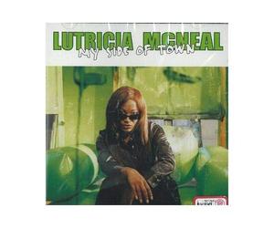 Lutricia McNeal - lutricia mcneal - my side of town AudioCD Italian Import