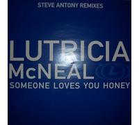 Lutricia McNeal - Someone Loves You Honey (Steve Anthony Remixes)