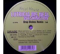 Lutricia McNeal - Washington (Drop Dishes Remix/D.C. Mix) [VINYL]