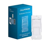 Lutron Caséta Wireless Wall Plate Bracket for Pico Smart Remote | PICO-WBX-Adapt, White