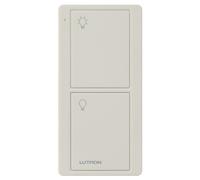 Lutron PJ2-2B-GLA-L01 Pico On/Off Remote Control, Light Almond by Lutron