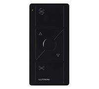 Lutron PJ2-3BRL-GBL-F01 Caseta Wireless Pico Remote, Black