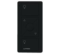 Lutron PJ2-3BRL-GBL-L01 Pico Remote Control with Favorite Setting, Black by Lutron