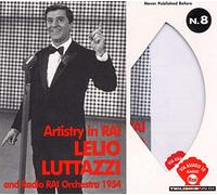 Luttazzi Lelio - Artistry in Rai-Radio Rai Vol.8