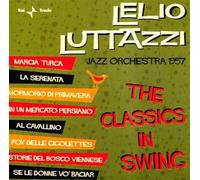 Lelio Luttazzi – The Classics in Swing – CD – Edel