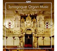 Luttermann/Levitin - Organ Music for the Synagogue