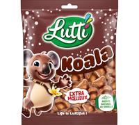 Lutti lutti Koala Extra Soft The Package 200g