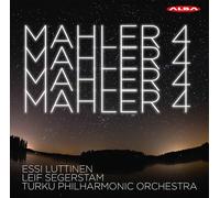 Luttinen/Turku/Segerstam - Gustav Mahler: Symphony No. 4