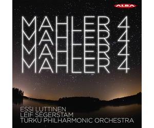 Luttinen/Turku/Segerstam - Gustav Mahler: Symphony No. 4