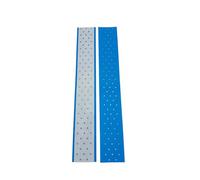 LUTTMANN® Extenda Bond Plus Strips - hair system tape adhesive strips Tapes 12 pieces, dimensions 30 cm x 3.8 cm - for all hairpieces, wigs, hair systems & foil systems