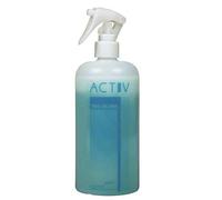 LUTTMANN GFH Active Two in One Leave In Hair Treatment Spray, 500 ml, pH 2.5 for Hair Systems, Wigs, Extensions