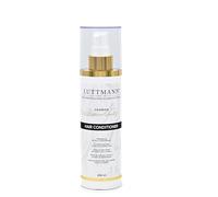 LUTTMANN® Hair Conditioner 200 ml - Care Spray for Real and Synthetic Hair - For Wigs, Hair Pieces, Hair Systems, Hair Extensions, Extensions & Own Hair - German Premium Quality - Made in Germany