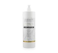 LUTTMANN Natural Hair Balm 1000 ml - Hair Replacement Balm Conditioner - Intensive Care for All Real Hair Wigs, Hairpieces, Extensions & Own Hair - Made in Germany & Dermatologically Tested