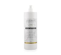 LUTTMANN Natural Hair Shampoo 1000 ml - Wigs Hair Replacement Second Hair Shampoo - Intensive Cleaning for All Real Hair Wigs, Hairpieces as well as for Extensions and Own Hair