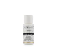 LUTTMANN Natural Hair Shampoo 50 ml - Wigs Hair Replacement Second Hair Shampoo - Cleaning for All Real Hair Wigs, Hairpieces as well as for Extensions and Own Hair