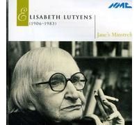 LUTYENS, E. - KAMMERKONZERT 1/THE VALLE NEW CD
