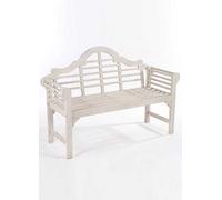 Lutyens Style Garden Bench Natural