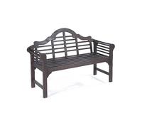 Lutyens Style Garden Bench Natural