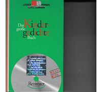 Lutz Görner - Lutz Görner Spricht und Singt: das Große Kindergedichte-Buch