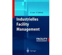 Lutz - Industrielles Facility Management - New hardback or cased book - X555z