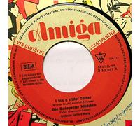 Lutz Jahoda - I Bin A Stiller Zecher / Die Budapester Mädchen / Wenn Der Toni Nicht Jodelt / Die Blasmusik Von Kickritzpotschen [Vinyl Single 7'']