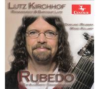 Lutz Kirchhof - Rubedo - The Alchemistic Transformation