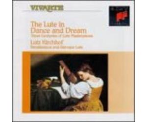 Lutz Kirchhof The Lute in Dance and Dream: Three Centuries of L (CD) (US IMPORT)