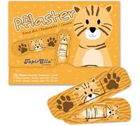 Lutz Mauder 14645 Children's Plasters Sweet Tiger Pack of 10