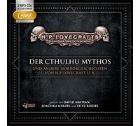 Lutz Riedel Der Cthulhu Mythos und andere Horrorgeschichten - Box 1: Der Ct (CD)