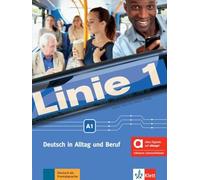 Lutz Rohrmann - Linie 1 A1 - Hybride Ausgabe allango - Deutsch in Allt - M245z
