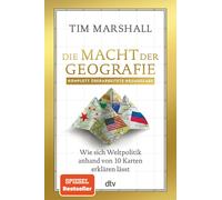Lutz-W. Wolff B Die Macht der Geografie: Wie sich Weltpolitik anhand (Hardback)