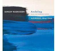 Sunleif Rasmussen – Andalag: Solo and Ensemble Works – CD