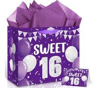LUUFILx 16th Birthday Gift Bag