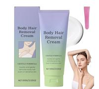 Luuma Facial Hair Remover, 2025 New Painless Face Hairs Removers, Hair Removal Cream for Women, Effective Quick Face Cream Hair Removal, for All Skin Types (1)
