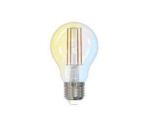 LUUMR LED Filamentlampe E27 A60 in Clear Made of Glass (E27) from