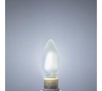 LUUMR Smart candle LED bulb E14 4.2 W Matt CCT Tuya WiFi