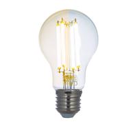 LUUMR Smart LED bulb Clear E27 A60 7W Tuya WiFi CCT