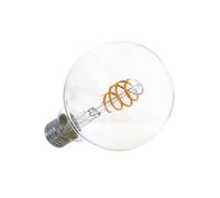 LUUMR Smart LED bulb G95 E27 Amber 4.9W Tuya WiFi