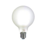 LUUMR Smart LED bulb, Matt, E27, G95, 7W, Tuya WiFi, CCT