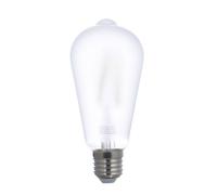 LUUMR Smart LED bulb, Matt, E27, ST64, 7W, Tuya Wi-Fi, CCT